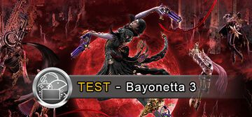 Bayonetta 3 reviewed by GeekNPlay