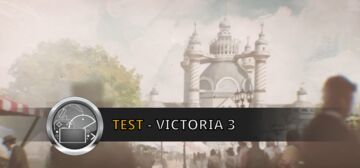 Victoria 3 testé par GeekNPlay Victoria 3 testé par GeekNPlay
