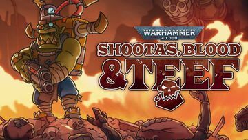 Warhammer 40.000 Shootas, Blood & Teef testé par Xbox Tavern Warhammer 40.000 Shootas, Blood & Teef testé par Xbox Tavern