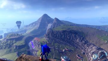 Sonic Frontiers test par GamersGlobal