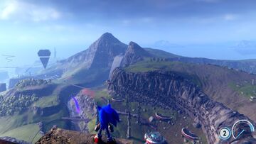 Sonic Frontiers test par GamersGlobal Sonic Frontiers test par GamersGlobal