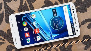 Test Motorola Droid Turbo 2