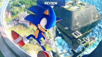 Sonic Frontiers test par Vooks Sonic Frontiers test par Vooks