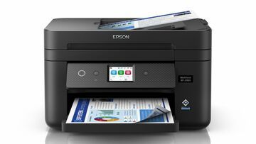 Anlisis Epson WorkForce WF-2960