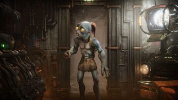 Oddworld Soulstorm test par GameScore.it