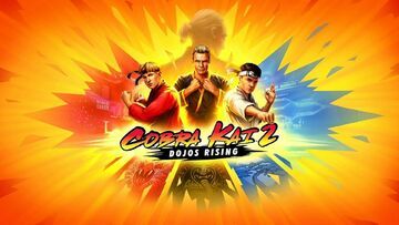 Cobra Kai 2 test par MKAU Gaming