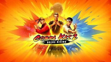 Cobra Kai 2 test par MKAU Gaming Cobra Kai 2 test par MKAU Gaming