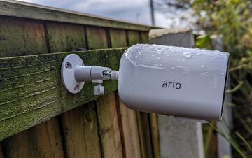 Test Netgear Arlo Essential XL