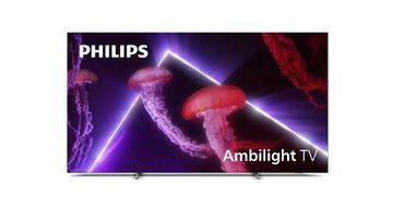 Test Philips 77OLED807