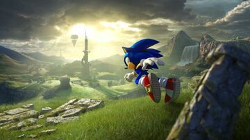 Sonic Frontiers test par GamingBolt Sonic Frontiers test par GamingBolt