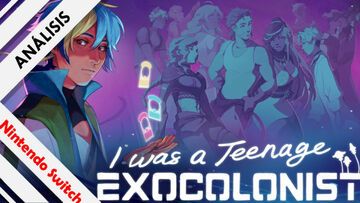 I Was a Teenage Exocolonist test par NextN