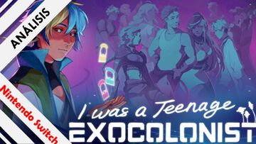 I Was a Teenage Exocolonist testé par NextN I Was a Teenage Exocolonist testé par NextN