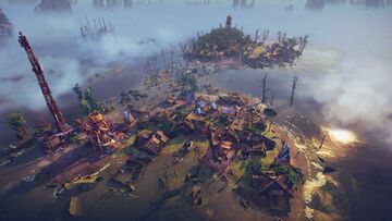 Floodland test par The Games Machine Floodland test par The Games Machine
