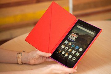 Amazon Fire HD 10 test par DigitalTrends Amazon Fire HD 10 test par DigitalTrends
