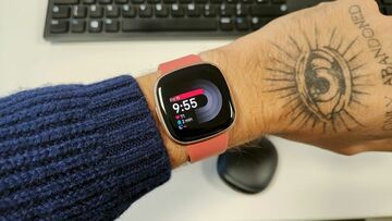 Fitbit Versa 4 test par T3