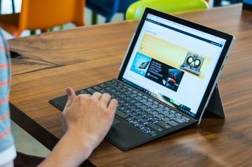 Microsoft Surface Pro 4 test par DigitalTrends