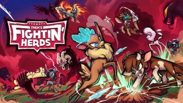 Them's Fightin' Herds test par MKAU Gaming Them's Fightin' Herds test par MKAU Gaming