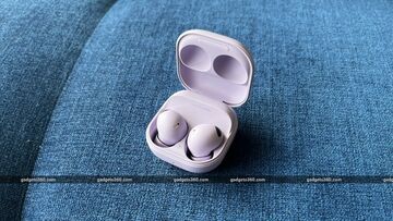 Samsung Galaxy Buds 2 Pro test par Gadgets360