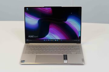 Lenovo Yoga slim 9i reviewed by ImTest