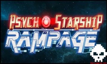 Anlisis Psycho Starship Rampage 