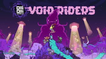 OlliOlli World: Void Riders reviewed by Hinsusta