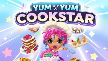 Test Yum Yum Cookstar 