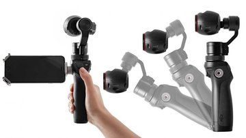 DJI Osmo test par 4K.com