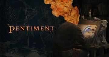 Pentiment reviewed by ProSieben Games Pentiment reviewed by ProSieben Games