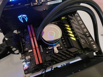 Test Asus  ROG Crosshair X670E GENE