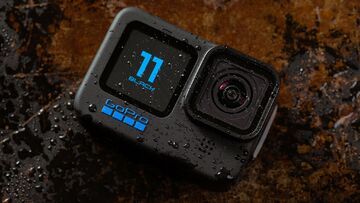 GoPro Hero 11 testé par ExpertReviews