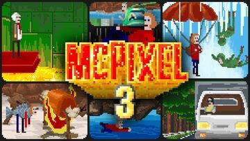 McPixel 3 test par TechRaptor McPixel 3 test par TechRaptor