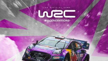 WRC Generations test par Hinsusta WRC Generations test par Hinsusta