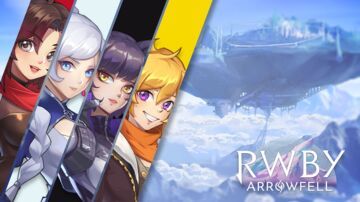 RWBY Arrowfell test par NintendoLink RWBY Arrowfell test par NintendoLink