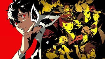 Persona 5 Royal test par GameScore.it