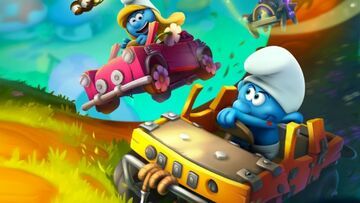 Les Schtroumpfs Kart test par Nintendo Life Les Schtroumpfs Kart test par Nintendo Life