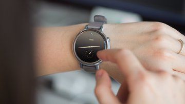 Motorola Moto 360 2 test par AndroidPit Motorola Moto 360 2 test par AndroidPit