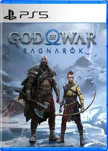 God of War Ragnark reviewed by PixelCritics