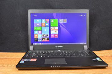 Gigabyte P37X test par NotebookReview Gigabyte P37X test par NotebookReview