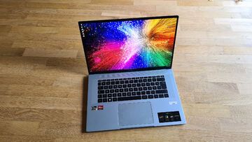 Test Acer Swift Edge