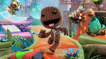 Sackboy A Big Adventure test par JVFrance Sackboy A Big Adventure test par JVFrance