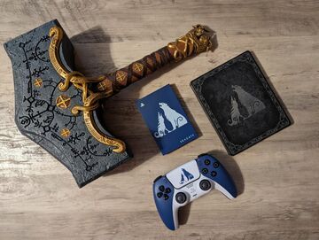 God of War Ragnark test par Gaming Trend