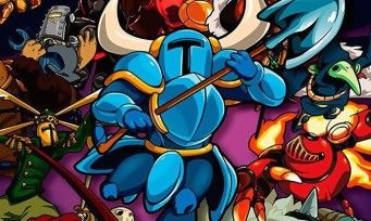 Shovel Knight test par JeuxActu.com Shovel Knight test par JeuxActu.com
