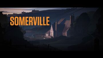 Somerville review by TechRaptor Somerville reviewed by TechRaptor