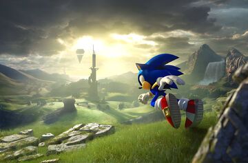 Sonic Frontiers test par Geeky