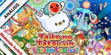 Taiko no Tatsujin Rhythm Festival test par NextN