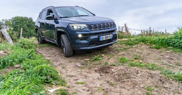 Test Jeep Compass