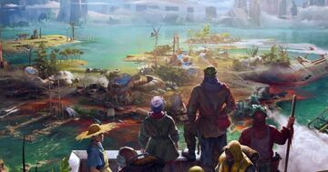 Floodland test par SpazioGames Floodland test par SpazioGames