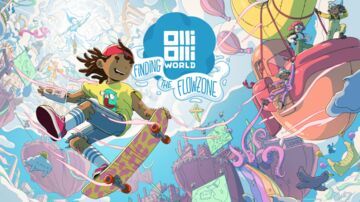 OlliOlli World test par Hinsusta