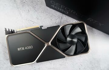 Test GeForce RTX 4080 par Club386