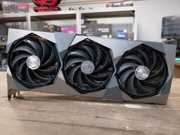 MSI GeForce RTX 4080 Suprim X Review